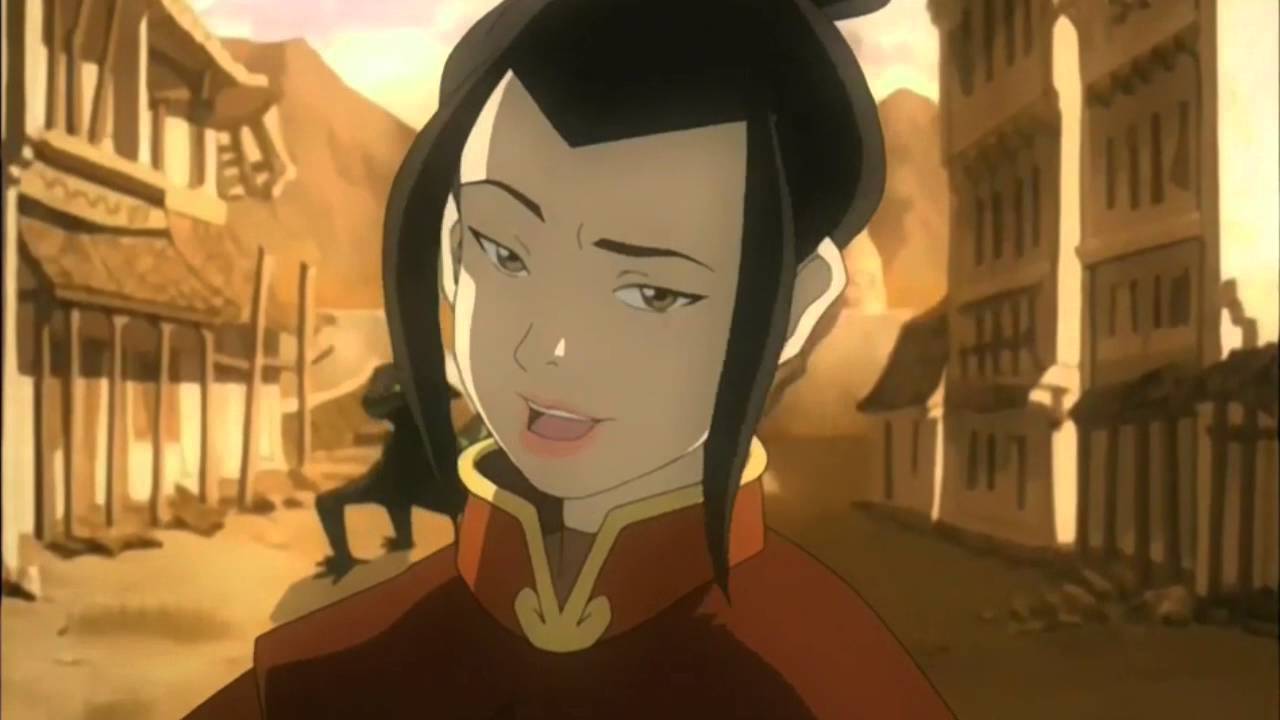 Avatar and Korra- I am Woman
