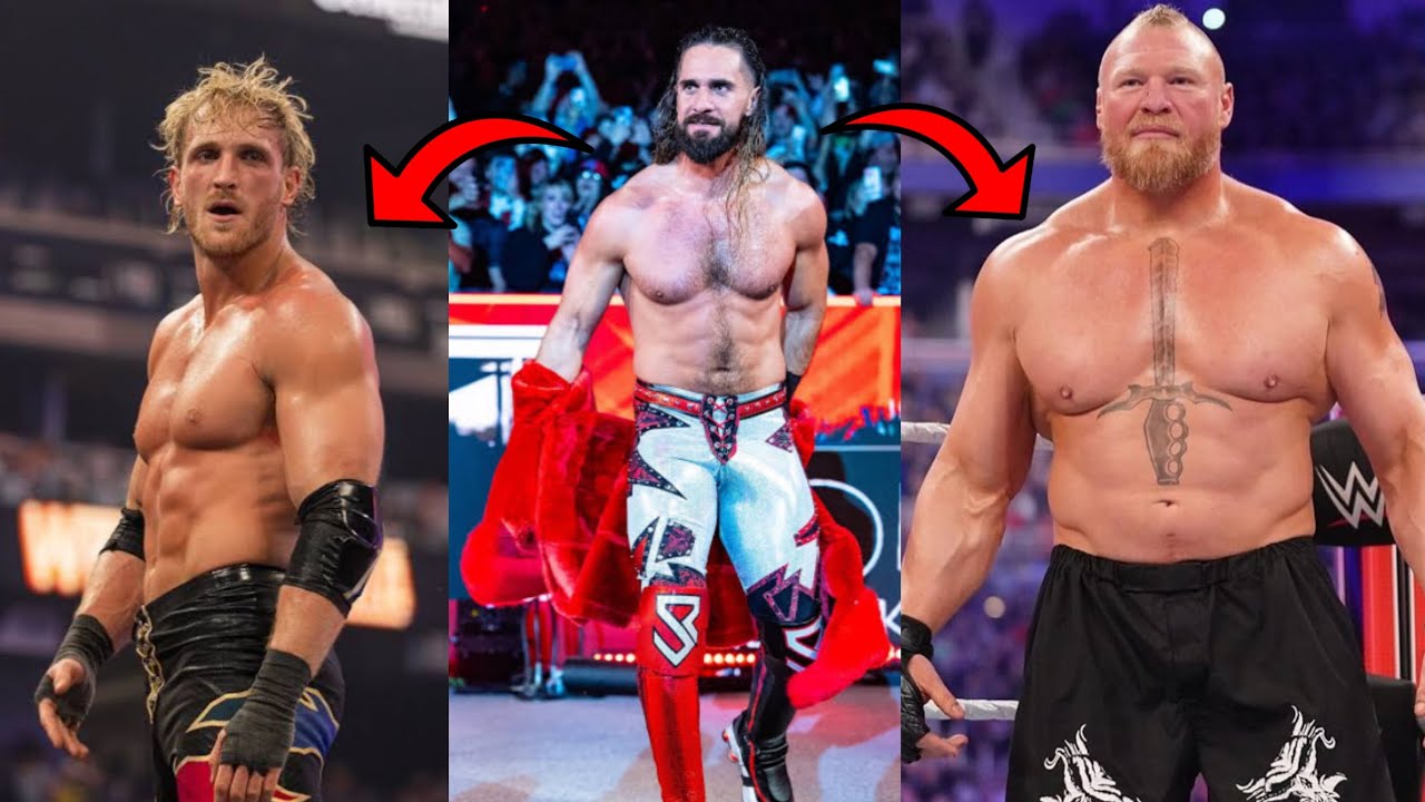 5 Seth Rollins WWE WrestleMania 42 Opponent
