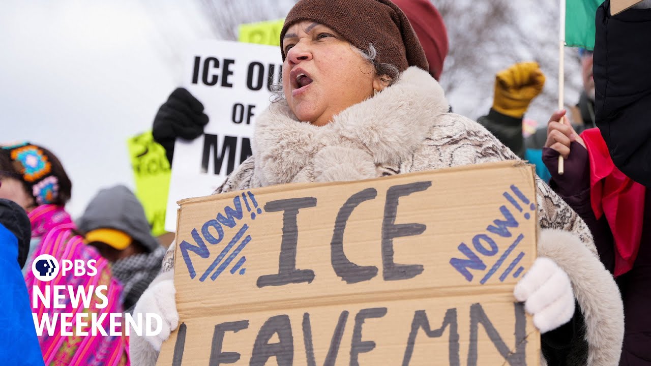 ICE shootings spark outrage, protests across the country demanding accountability