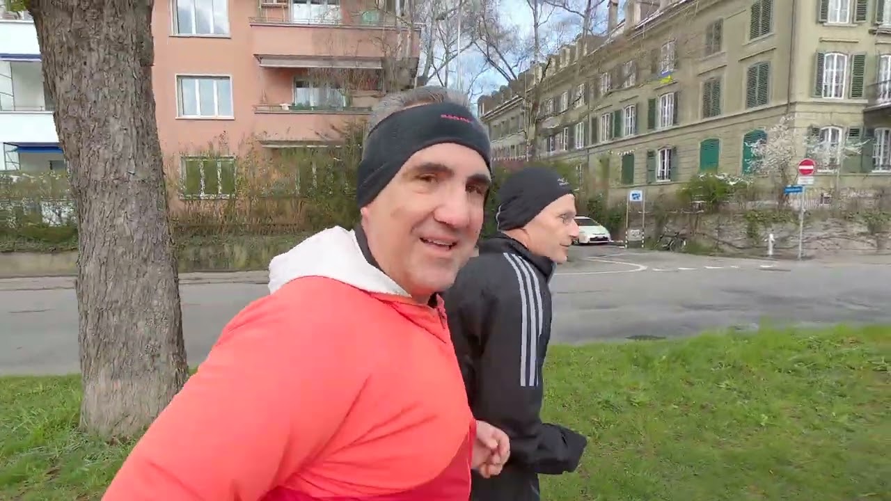 GP Bern Training