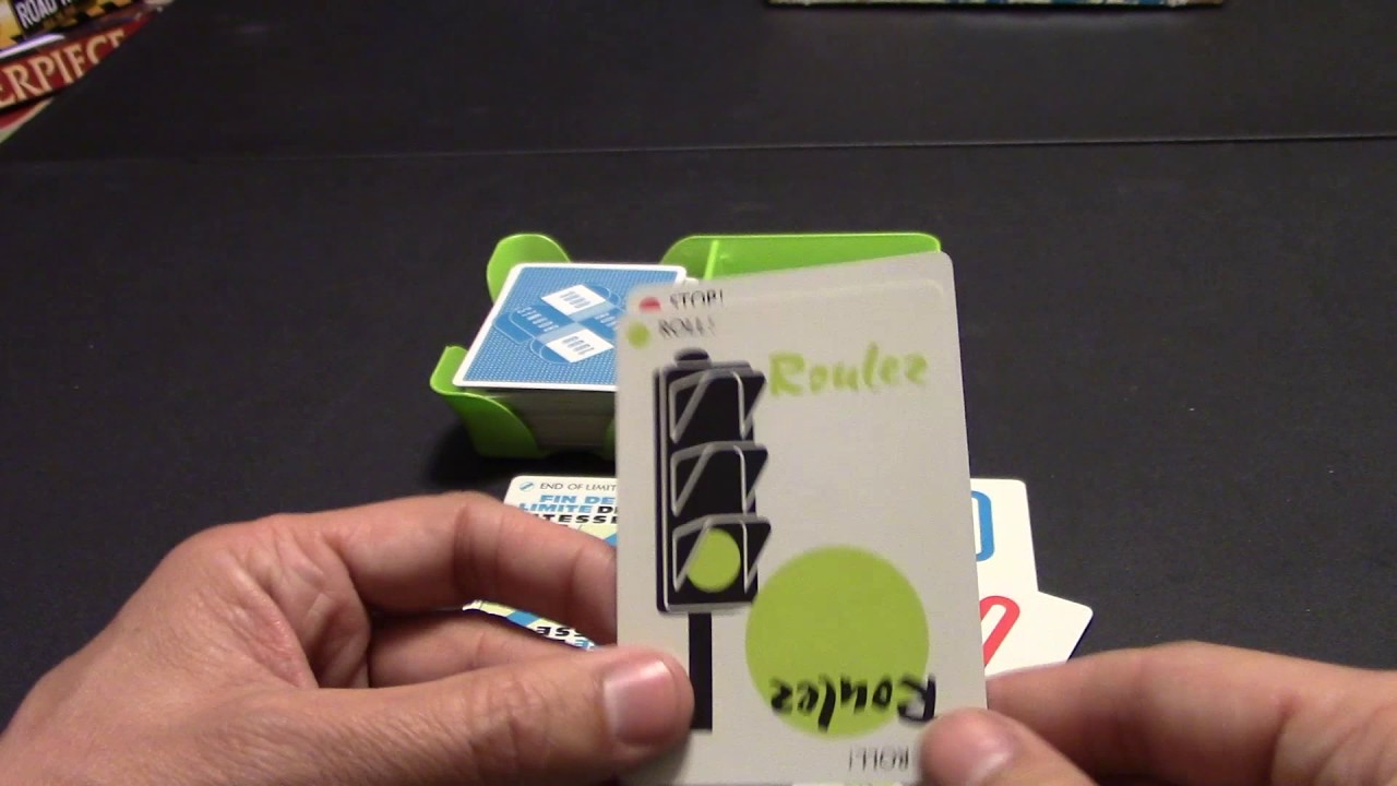 Matt's Boardgame Review Episode 124: Mille Bornes