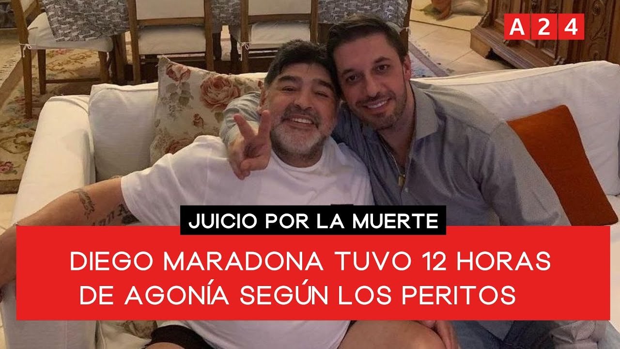 📢  REVELACIONES IMPACTANTES SOBRE LA MUERTE DE DIEGO MARADONA: LA AUTOPSIA