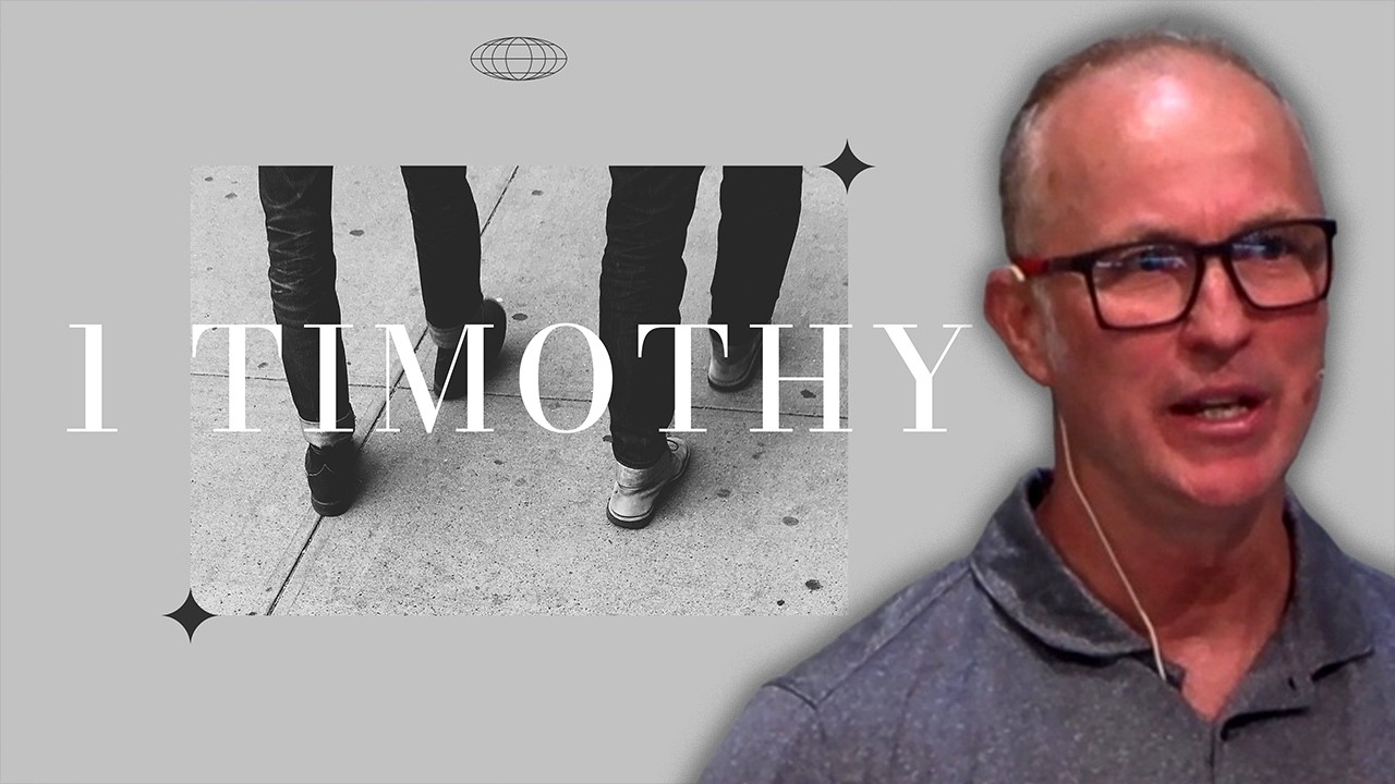 1 Timothy 2 - Chris Andrews