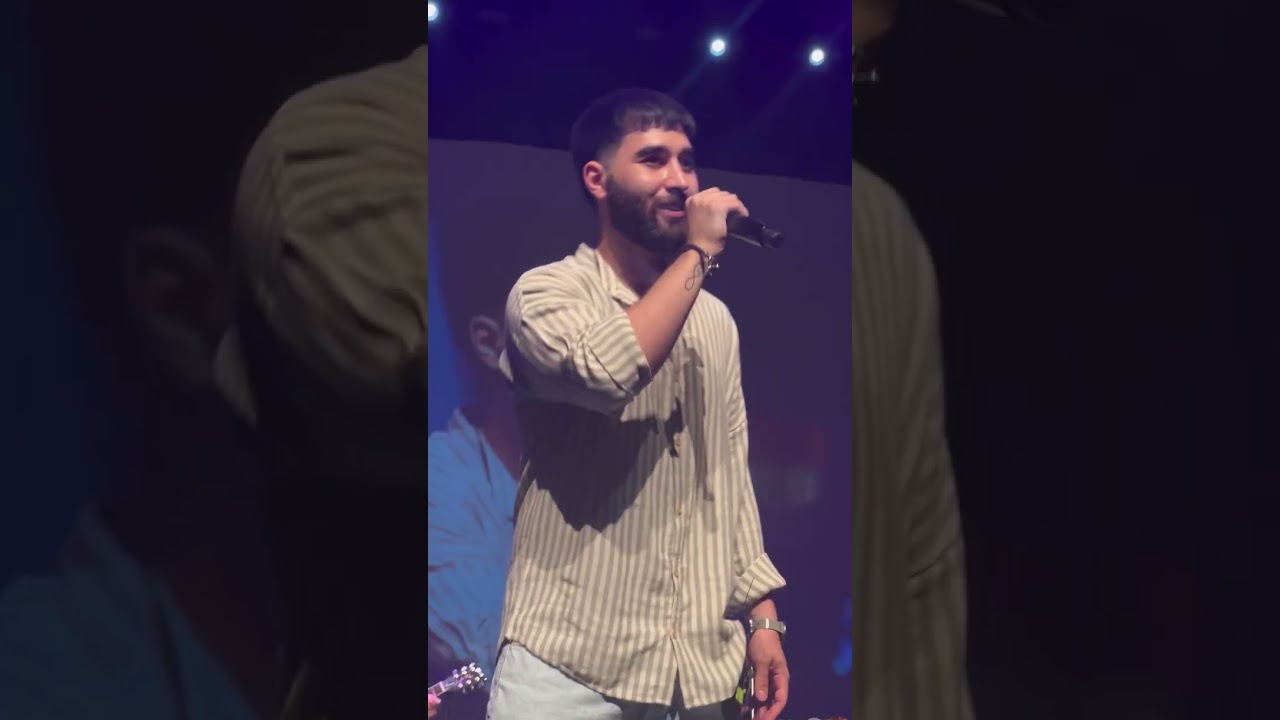 Ali Yasini Concert Toronto