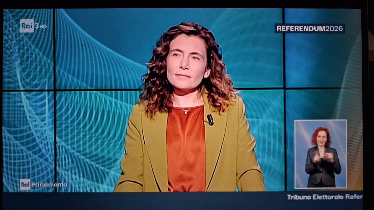 Anna Laura Orrico ospite a 