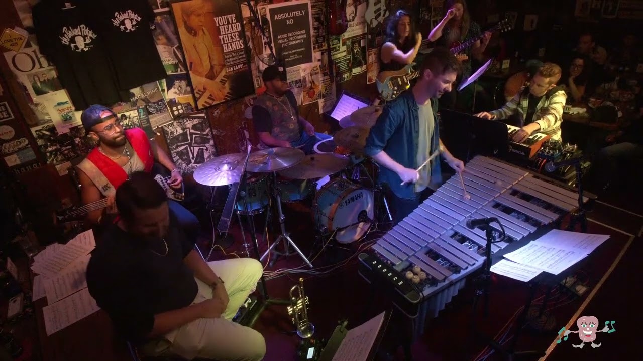Aaron Janik LIVE @ the Baked Potato - "Runnin with the Sun" (8/23/22)