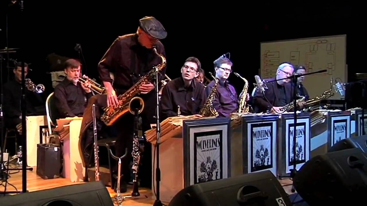 Sweet Georgia Brown / Wolverines Big Band