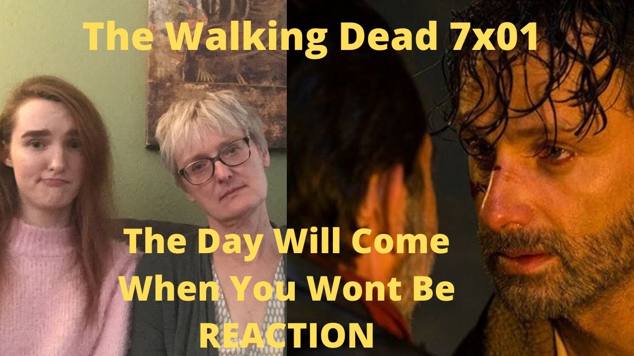 The Walking Dead Season 7 Episode 1 