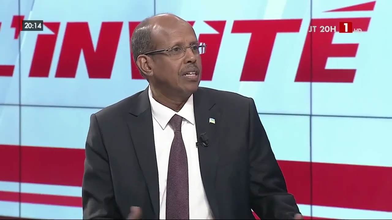 Mahmoud Ali Youssouf présente ses priorités pour la stabilité et la sécurité à la présidence de l’UA