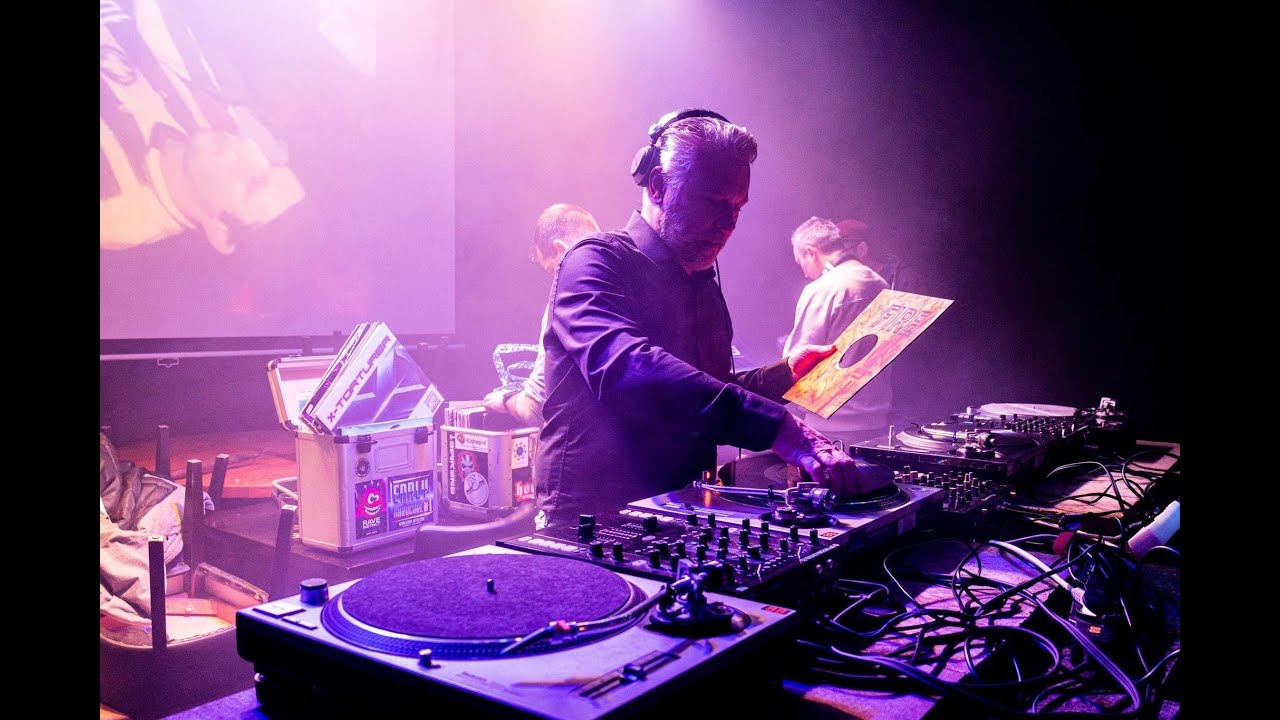 Gamma live at The Core 2026