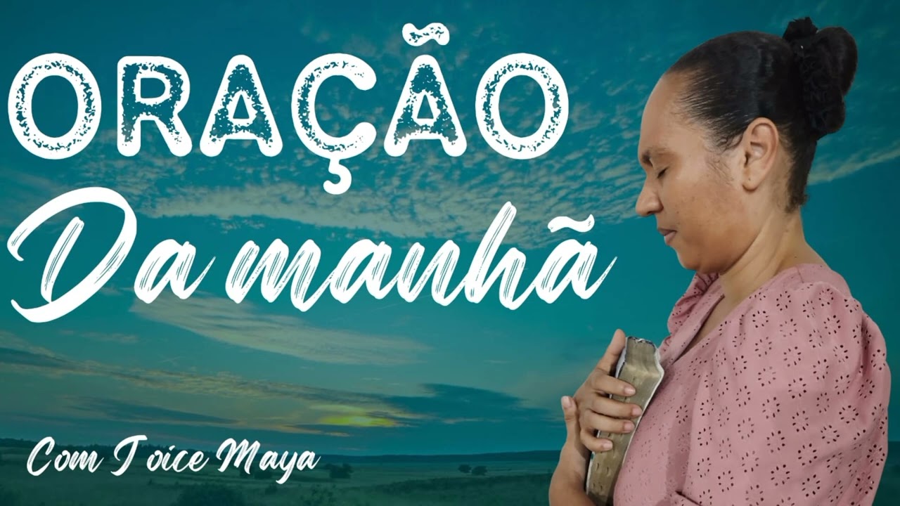 Oração da Manhã  quebra de maldições 30/01/2026