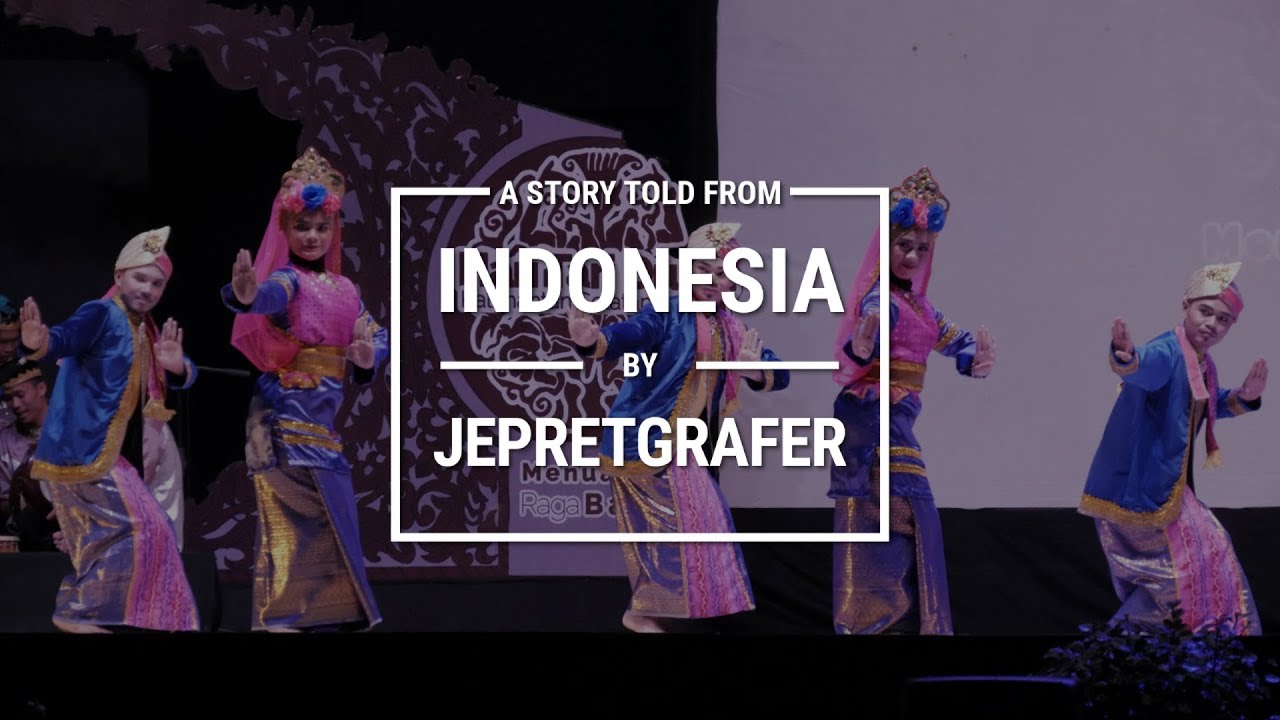 Dance Performance 'Balingkah', Anum Banua Etnika Arts Studio - World Dance Day 2019, Banjarmasin