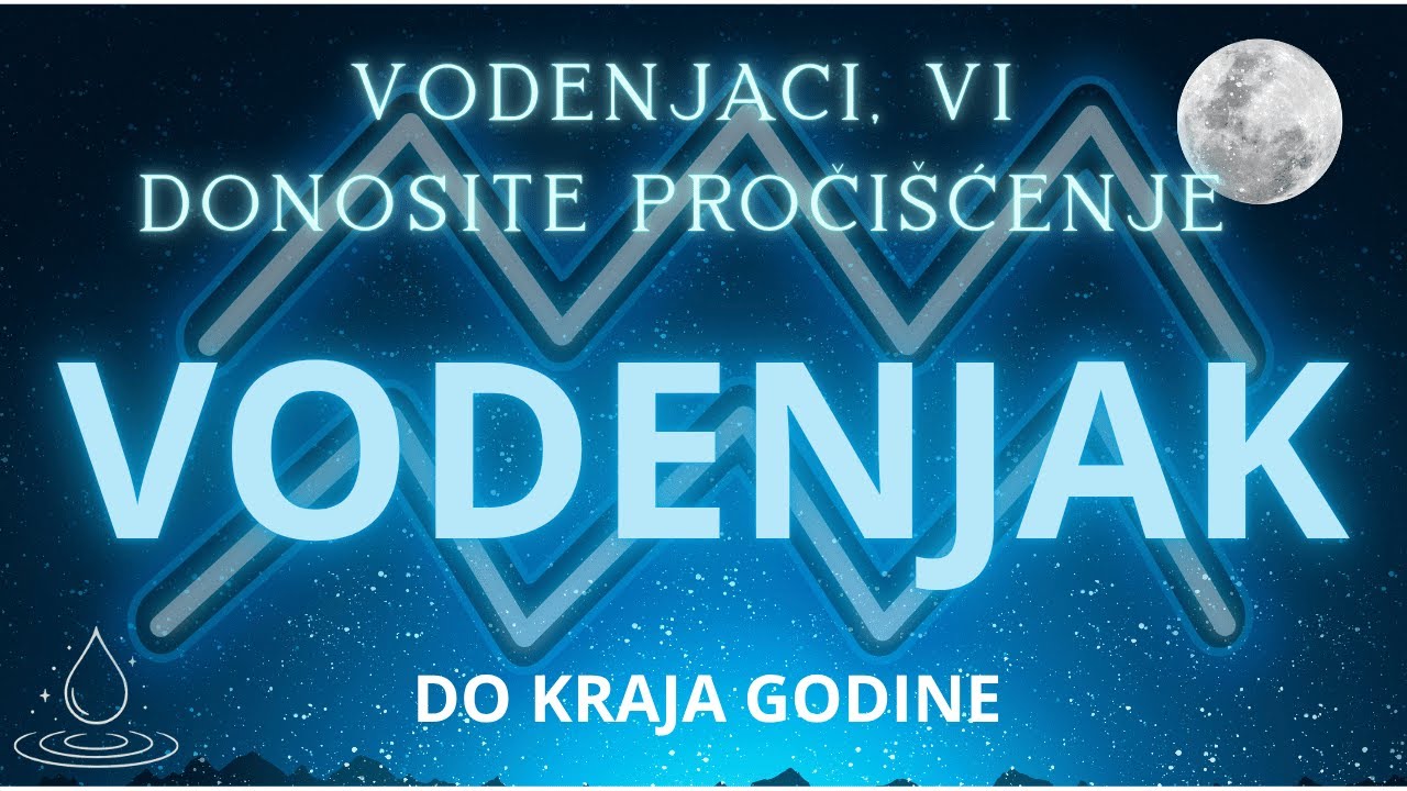Vodenjak ♒ | do kraja 2025. | Intuitivna poruka | Poruke iz polja