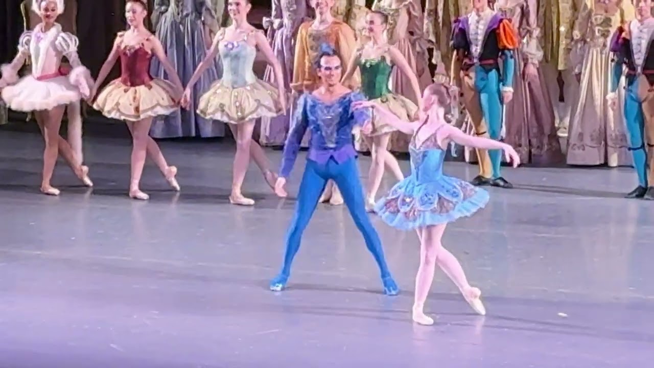cc The Sleeping Beauty, Matinee, Feb 14, 2026