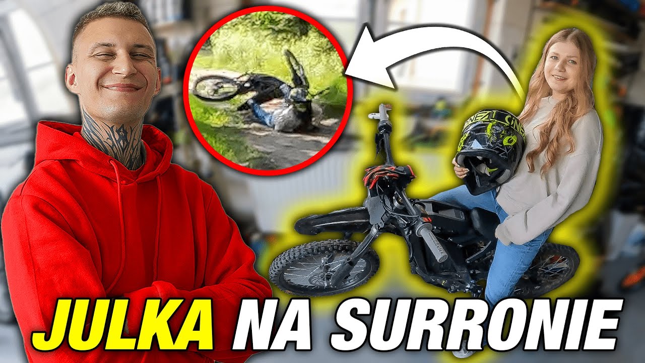OSTRA GLEBA JULKI NA SURRONIE ☠️