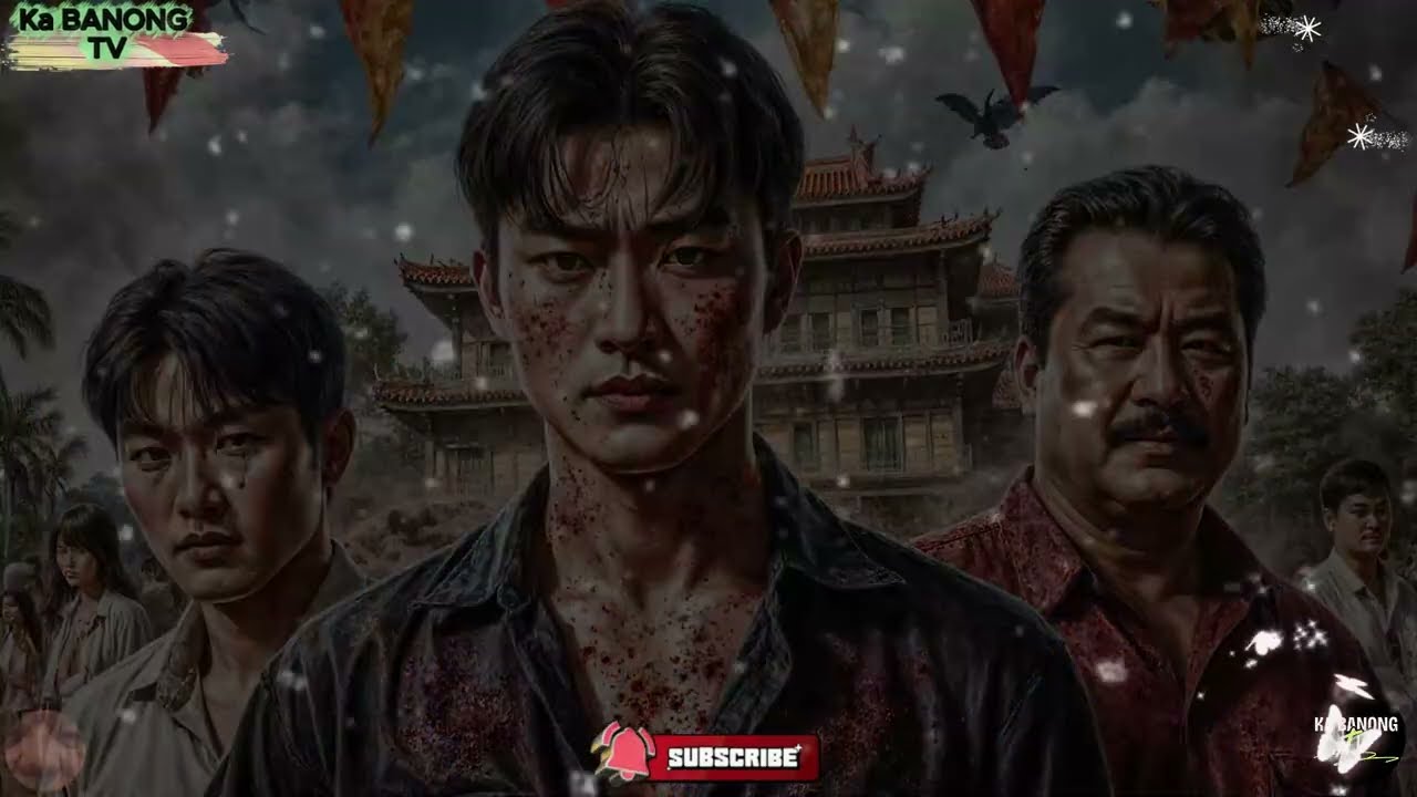 TRAHEDYA NG BARKADA MAANGAS SA FIESTA
