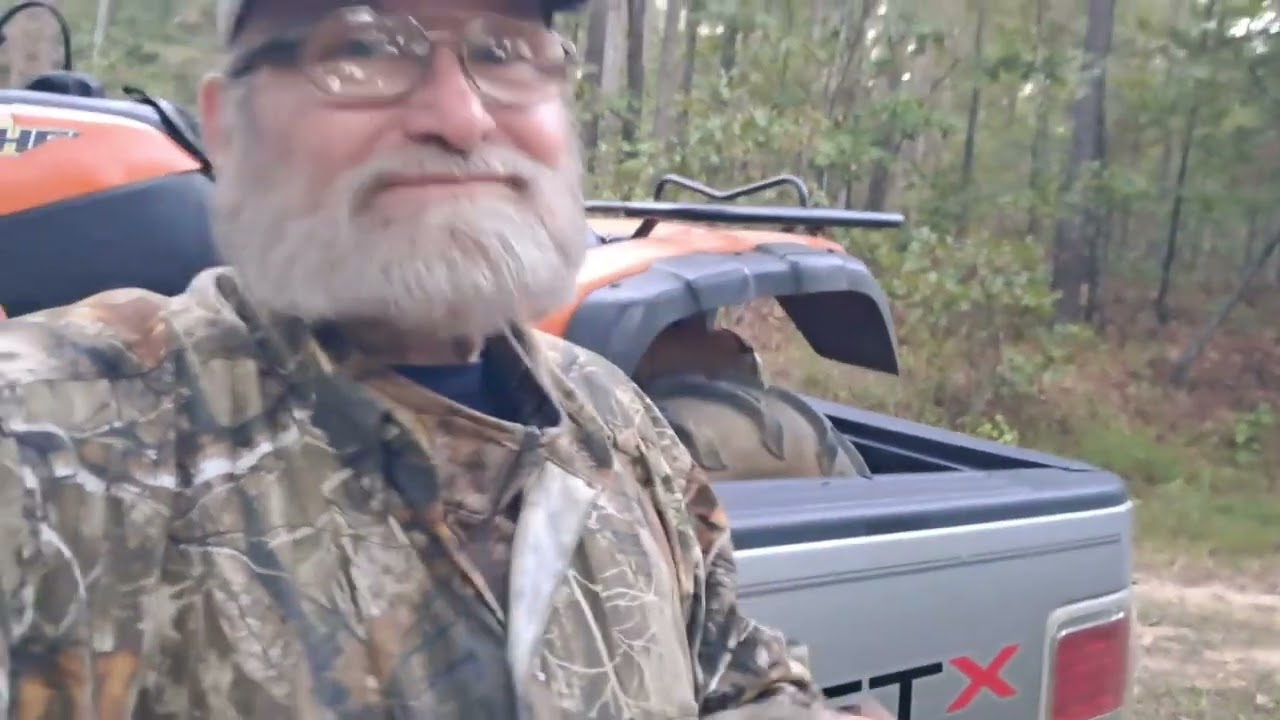 10 point Buck Ravin R10 CROSSBOW down in Sardis Ms.