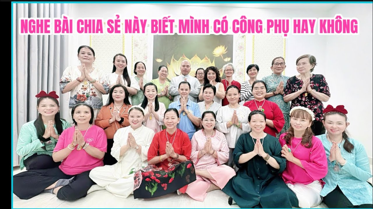 NGHE BÀI CHIA SẺ NÀY BIẾT MÌNH CÓ CÔNG PHU HAY KHÔNG #cusinhuanduc