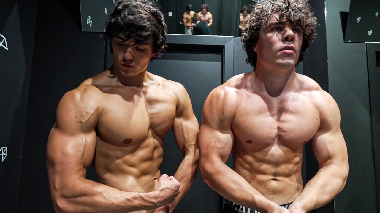 HOW TO TRAIN HARDER w/ Gabe Deutsch