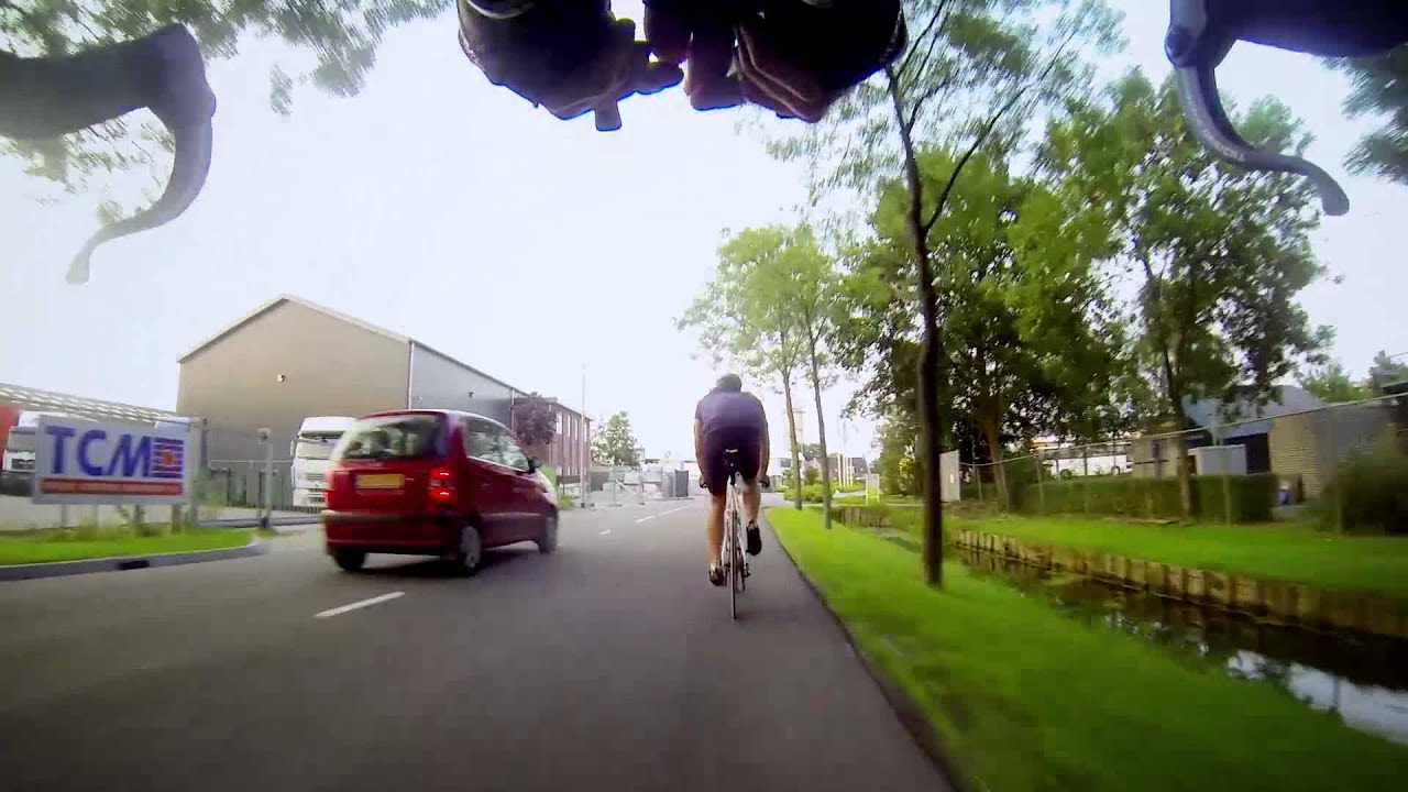 Cycling Fun #1