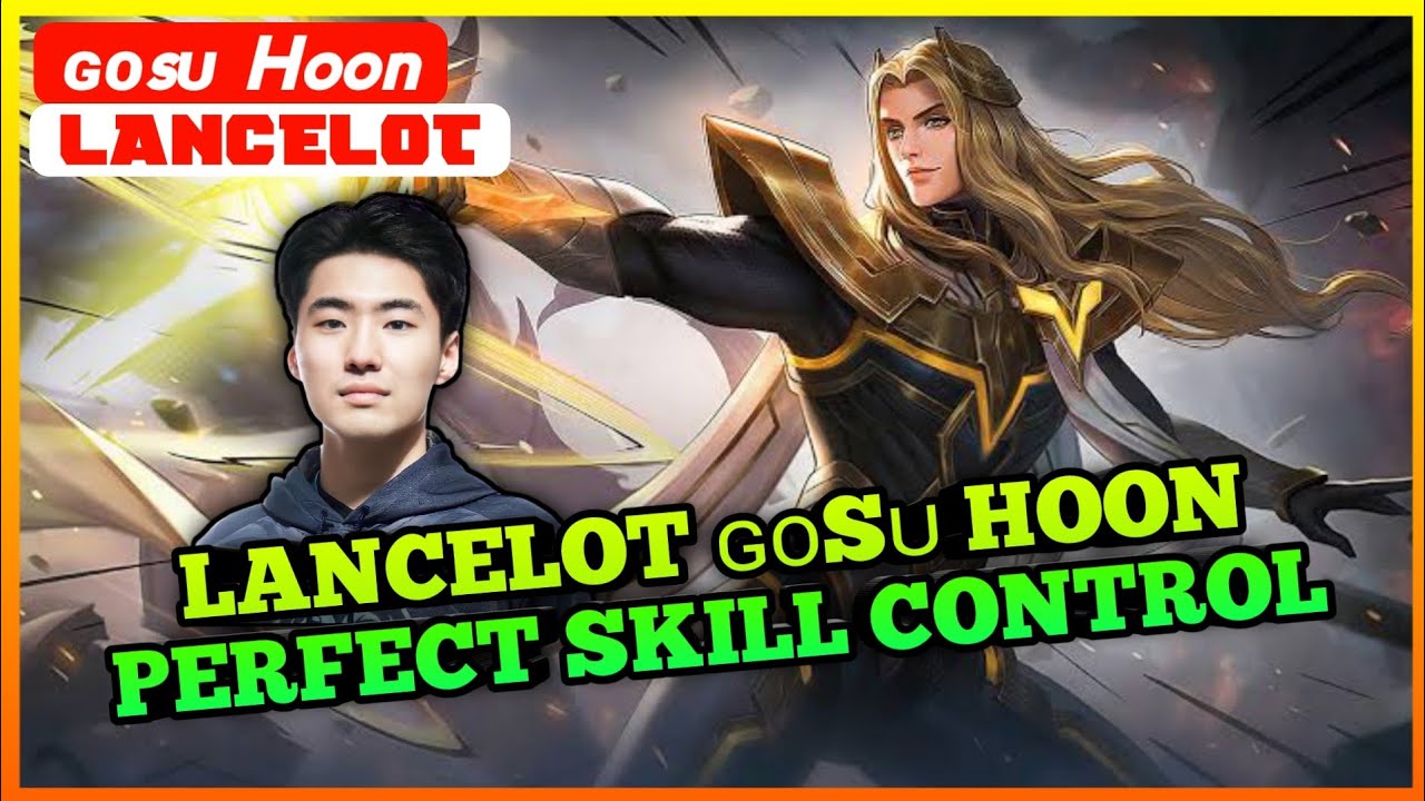 Lancelot Guso Hoon Maniac | Lancelot Guso Hoon - MLBB