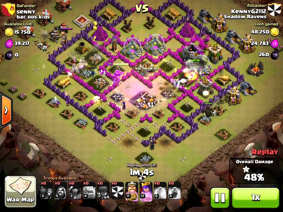 TH 9 Defender vs GoWiWipe - KG vs bac hos kids