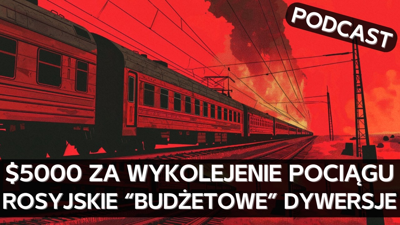 Rosjanie masowo werbują dorosłych i nastolatk&oacute;w do przeprowadzania dywersji i sabotaży [PODCAST]