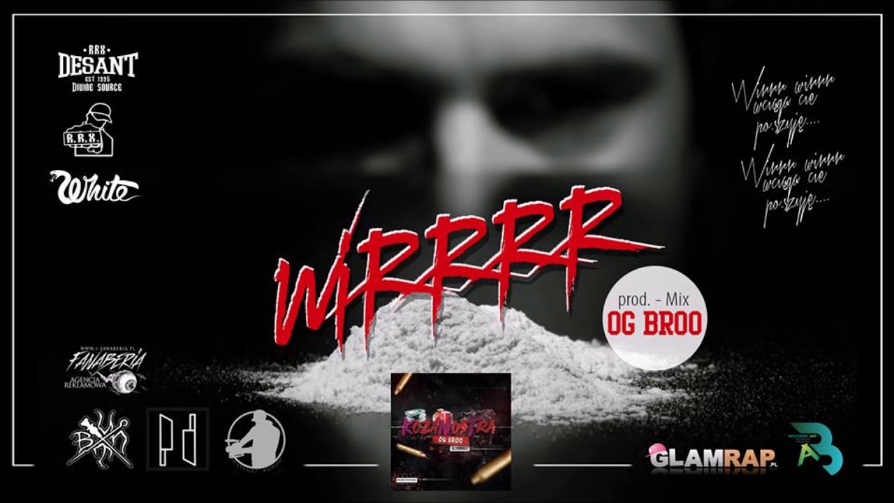 KOZANOSTRA KNT / OG BROO -WIRRR