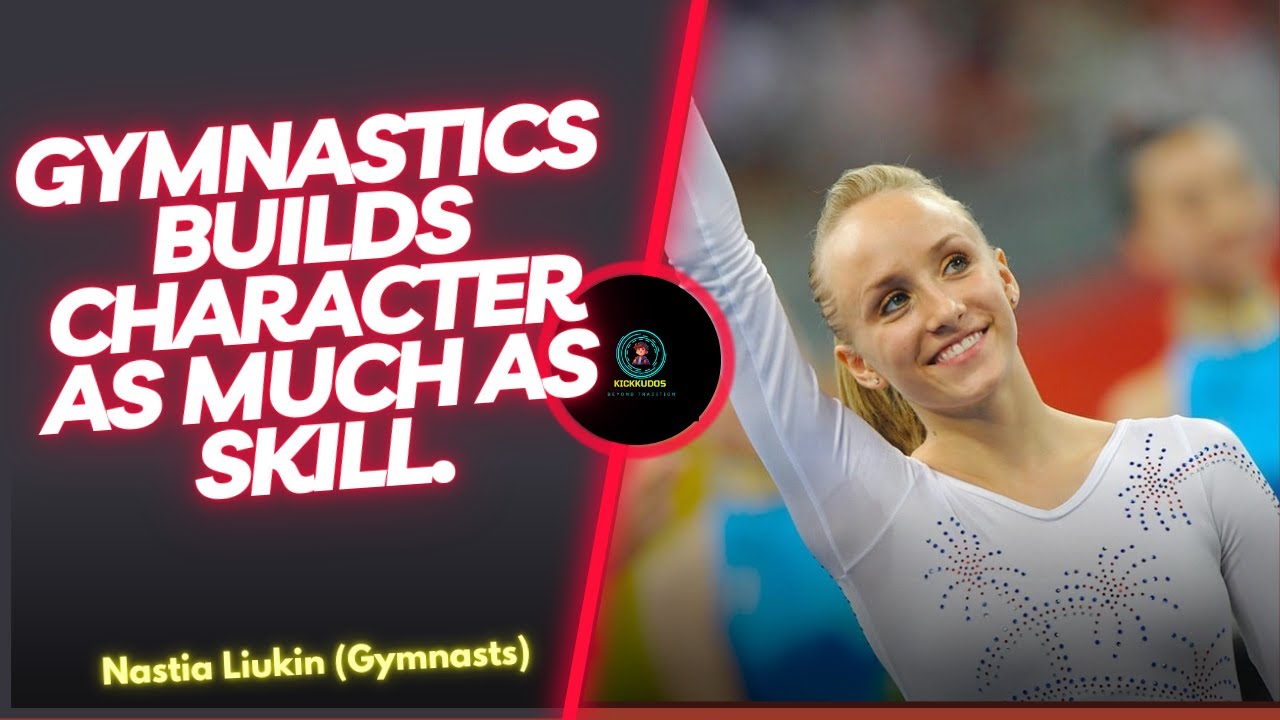 Nastia Liukin Quotes: 50 Powerful Lessons from an Olympic Gymnast