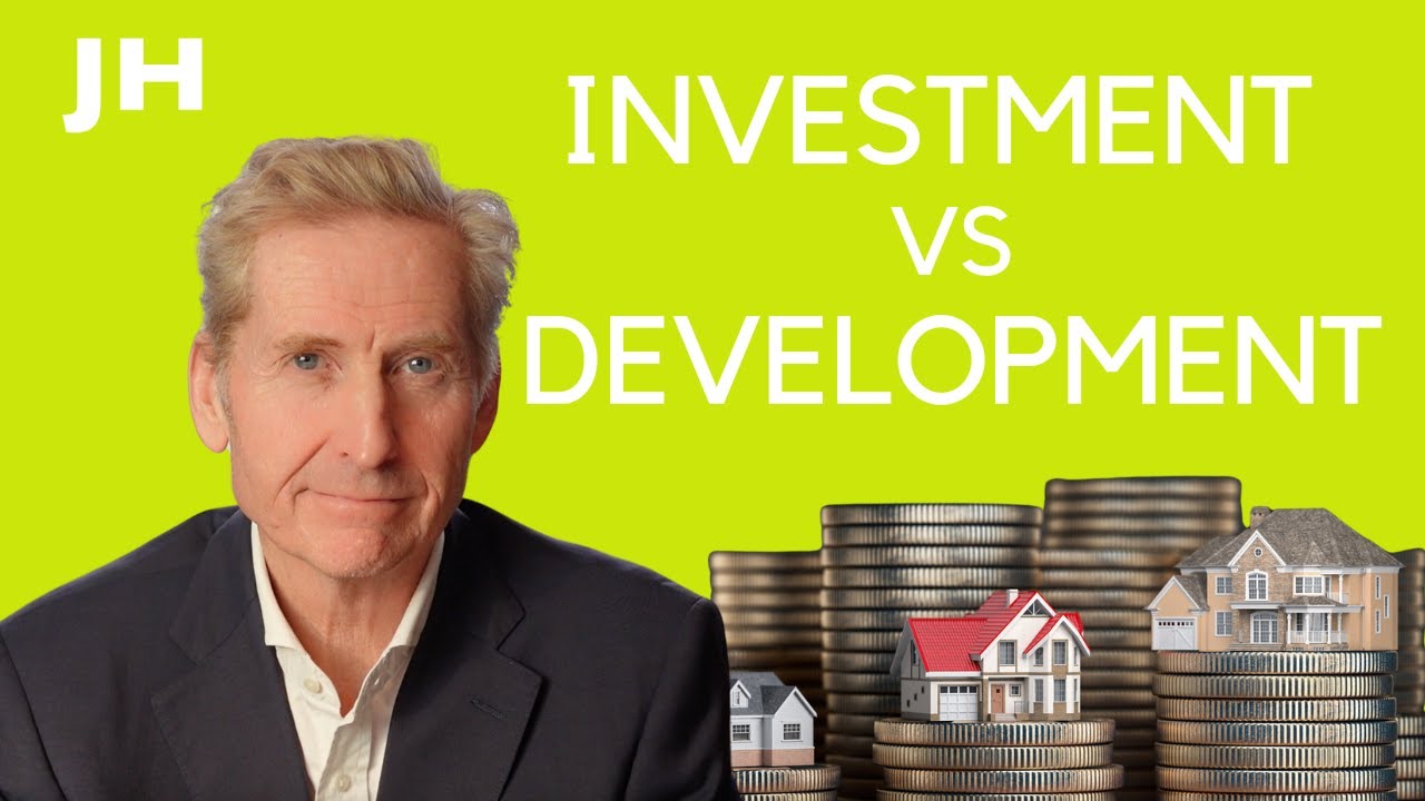 Being a Property Investor vs. Property Developer | Which Suits You? | John Howard Property