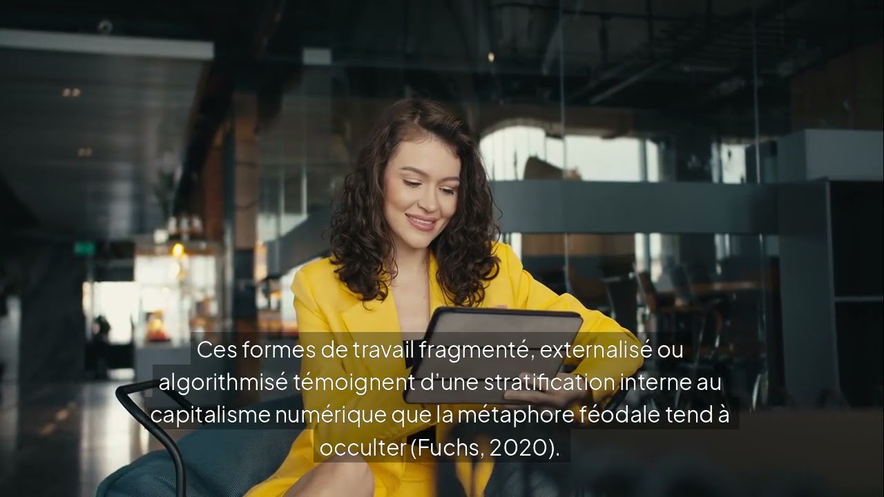 Du capitalisme au technofeodalisme: Une nouvelle ère de servitude?