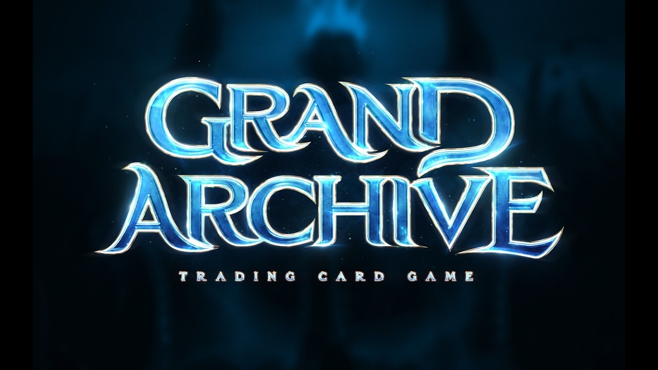 Grand Archive: обзор Кикстартер-кампании - боксы, промо, металлические карты!