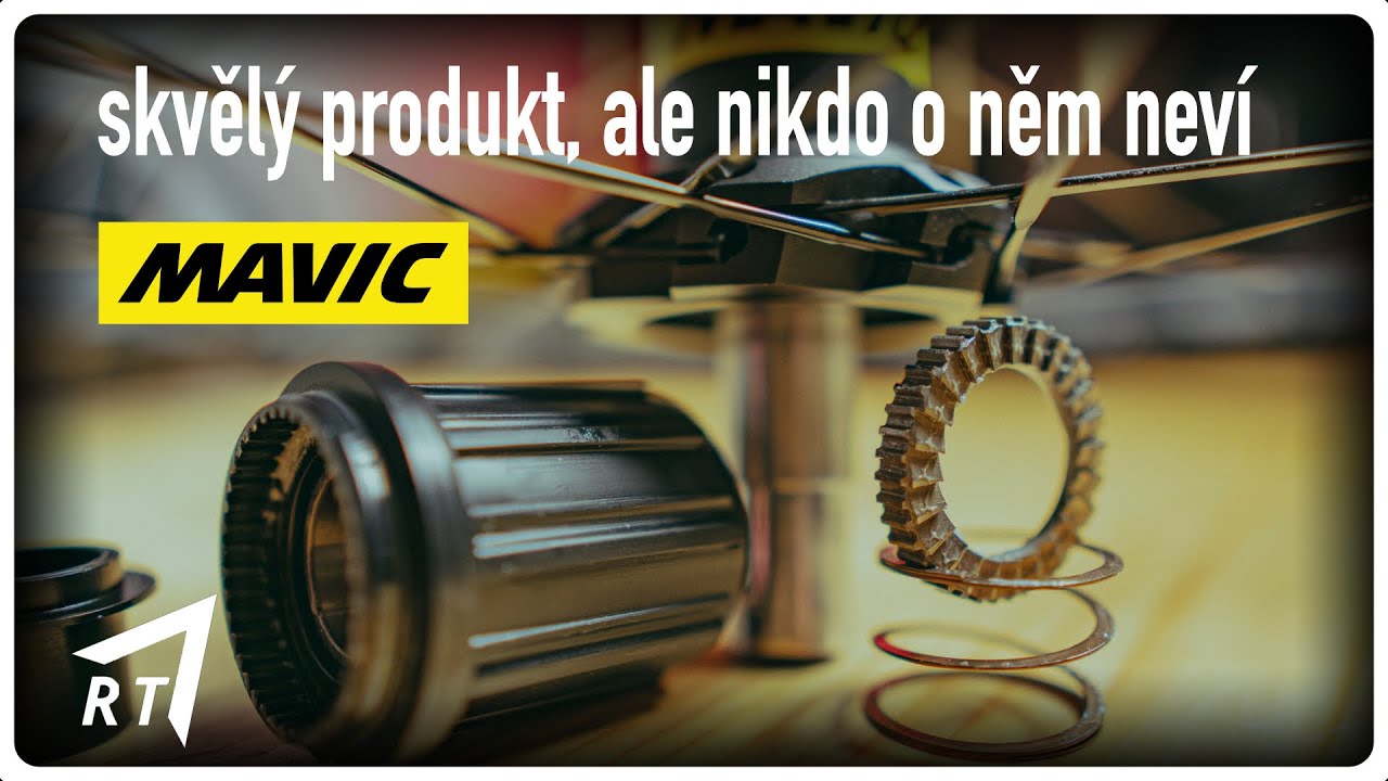 MAVIC | Rozbor i rozborka | Servis ořechu | Přehled kol, která bys měl příště vzít v potaz