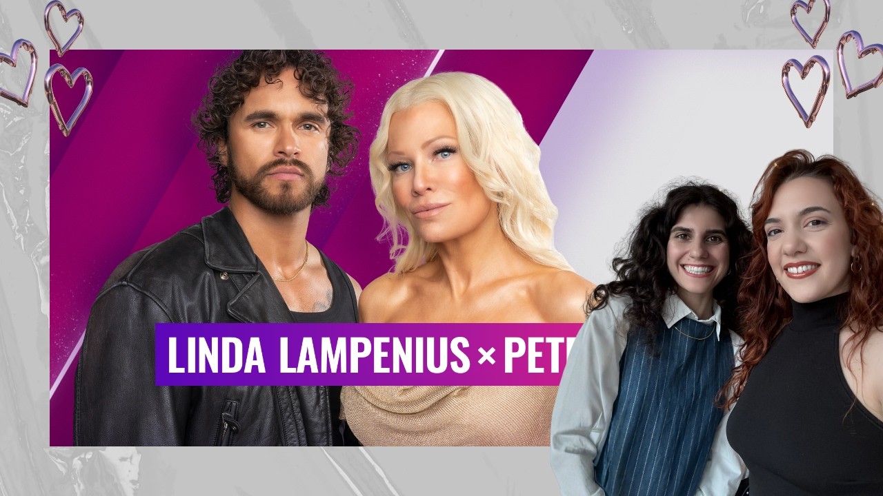 Linda & Pete 