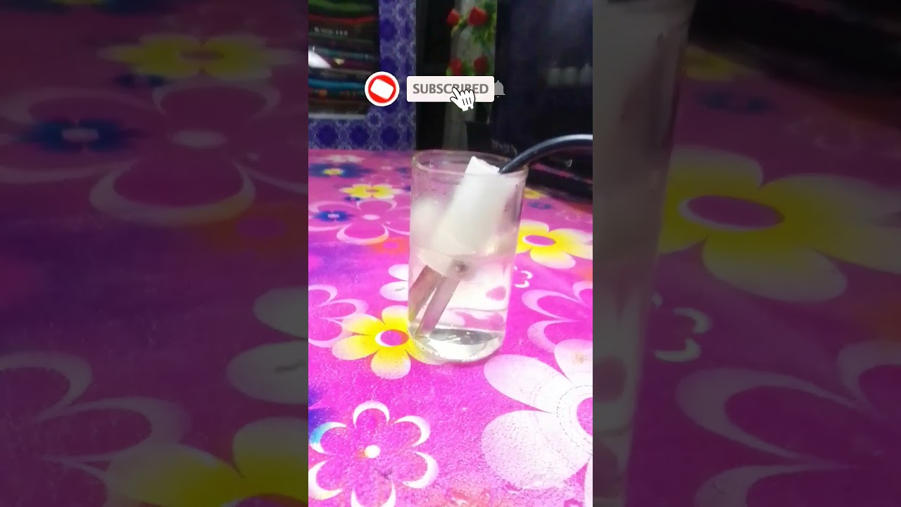 Water heater making #experiment #heater
