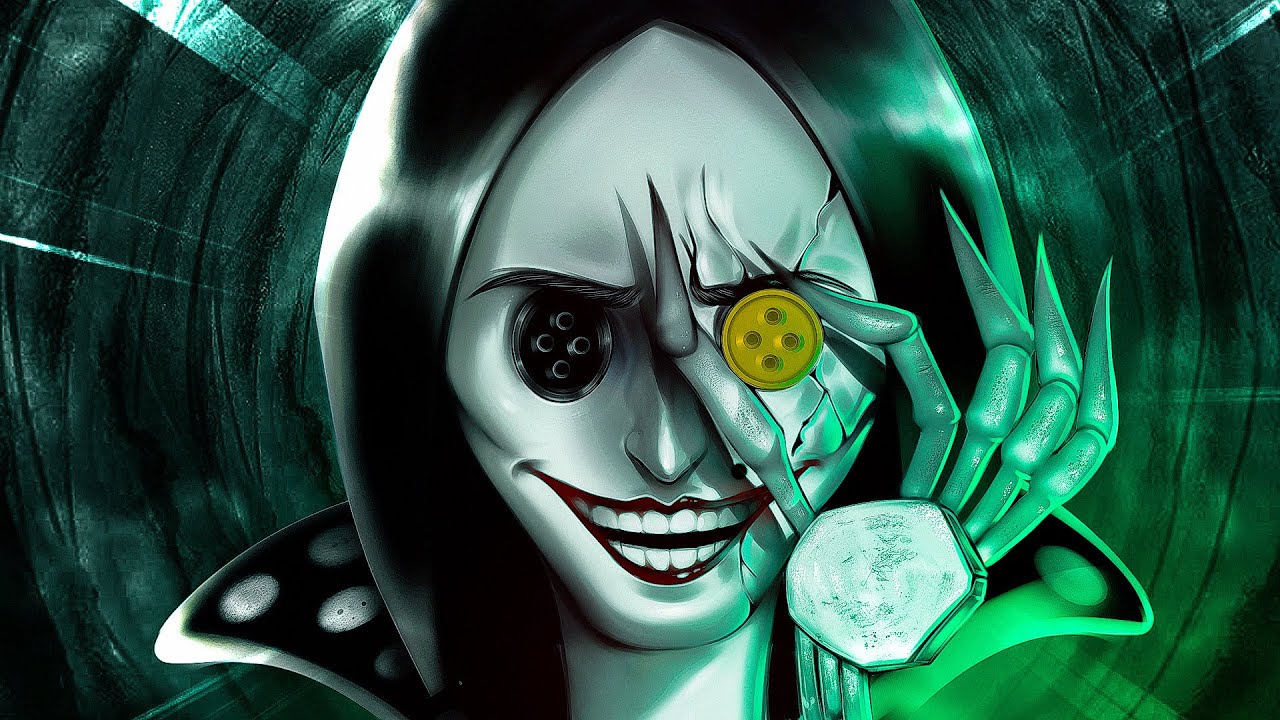 Felícia Rock - Bela Dama (Coraline) ft. @NovatroopOfc