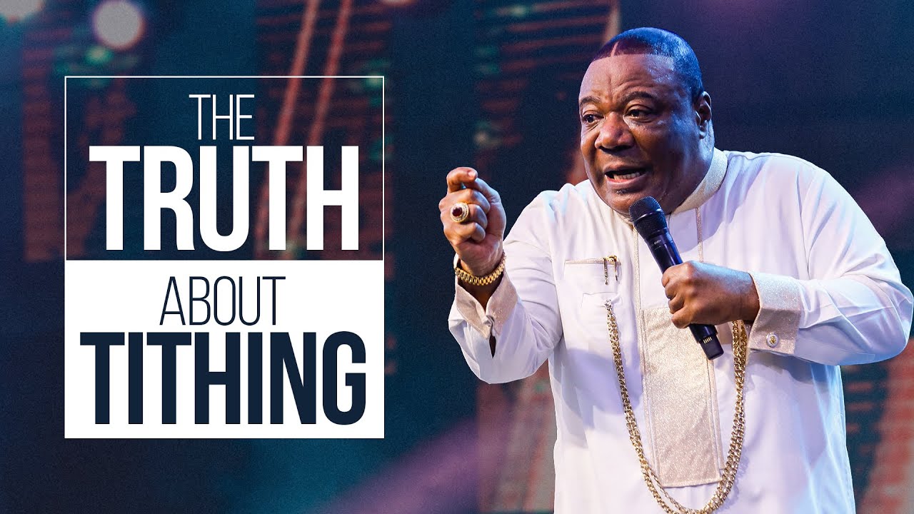 The Truth About Tithing | Archbishop Duncan-Williams | Classics