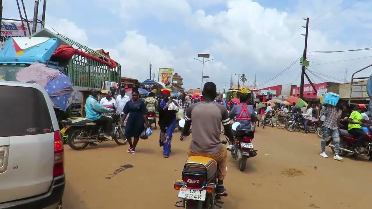 Exploring Iganga Town: The Heart of Busoga Region