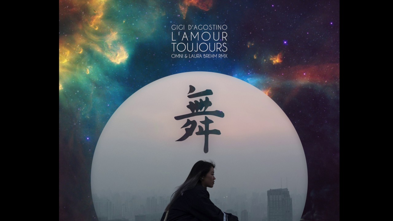 Gigi D'Agostino - L'Amour Toujours (Cover by OMNI & Laura Brehm)
