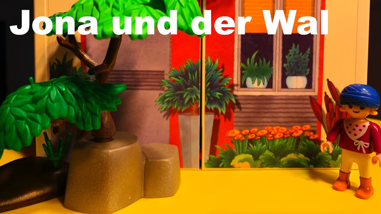 Kindergottesdienst | 01.11.2020 | Jona und der Wal