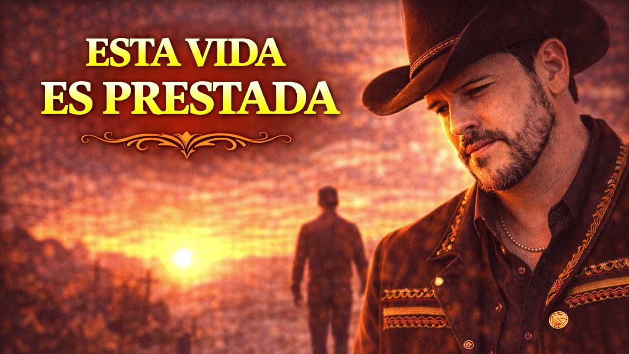 Esta canción te hará pensar en la vida y el tiempo - La Vida Es Prestada cover