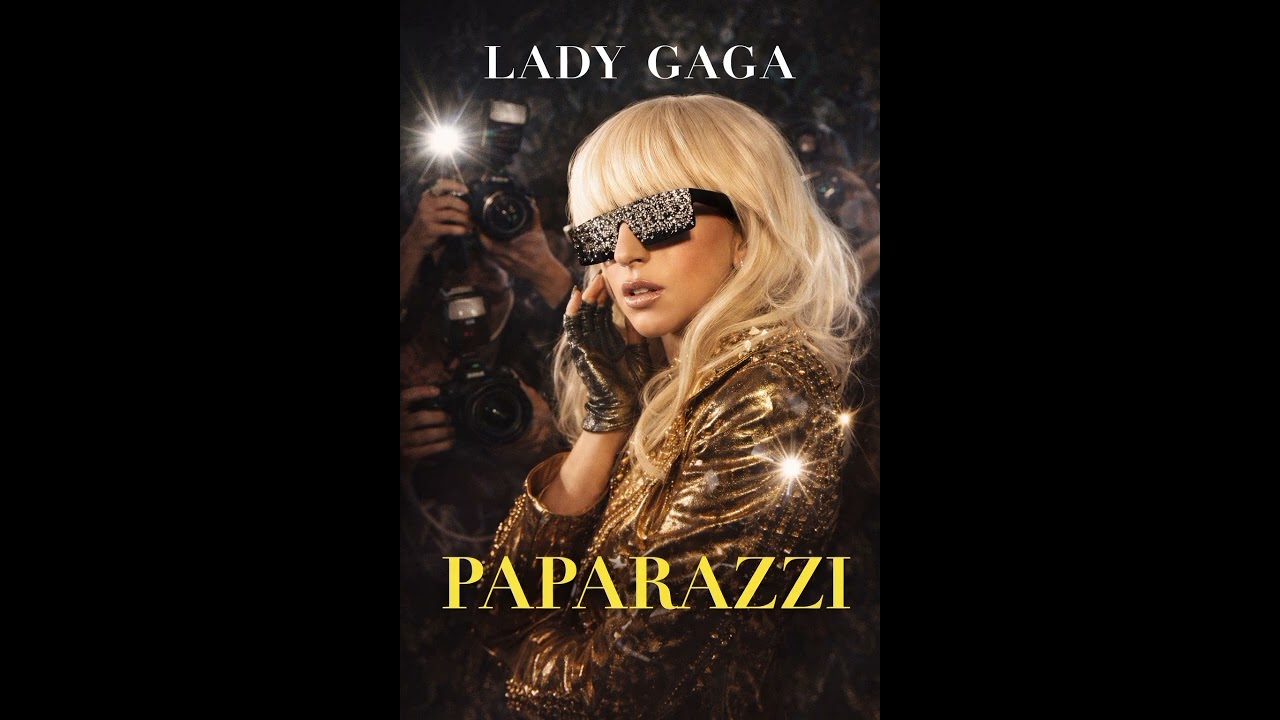 Lady Gaga - Paparazzi (Short Version) 