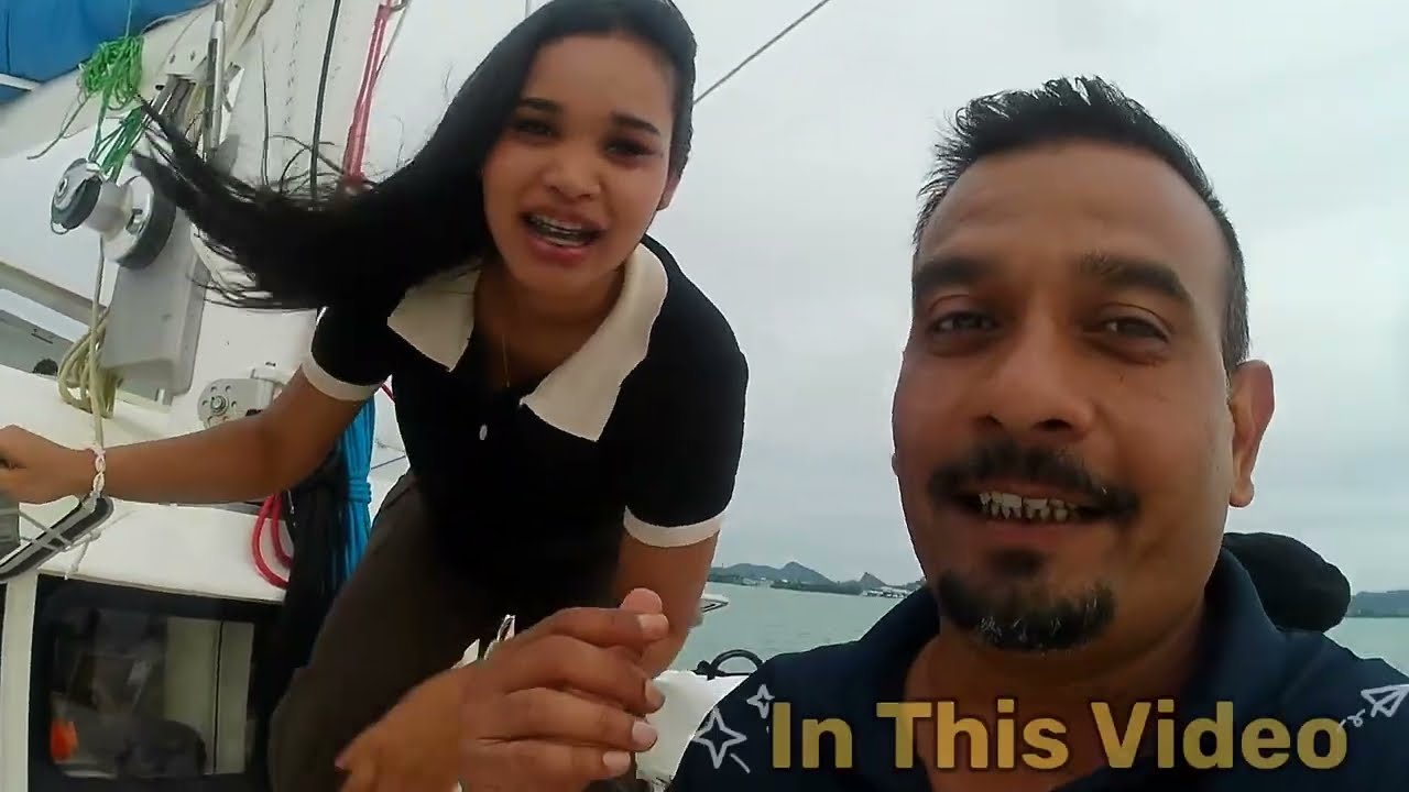 Private Yacht Party Fun | Yacht Party Pattaya #thailandvlogs #boatparty #yachtpartypattya