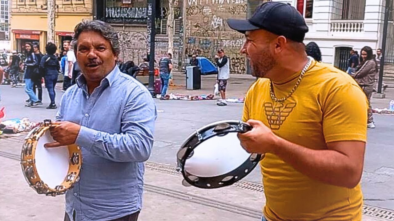 DESAFIO MALCRIADO - SÓ FULERAGEM