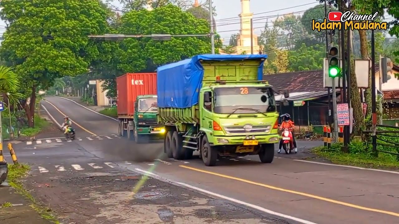 MOBIL TRUK | TRUK TANGKI | TRUK TRONTON | TRUK MOLEN | BIS | BIS MANIA | TRUK OLENG