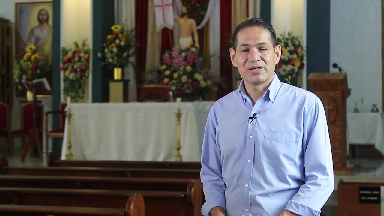 Santa María la Virgen - Mi parroquia