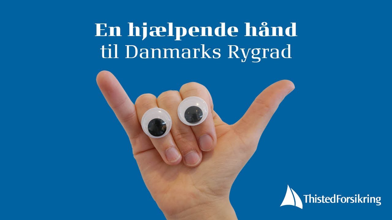 En hj&aelig;lpende H&aring;nd