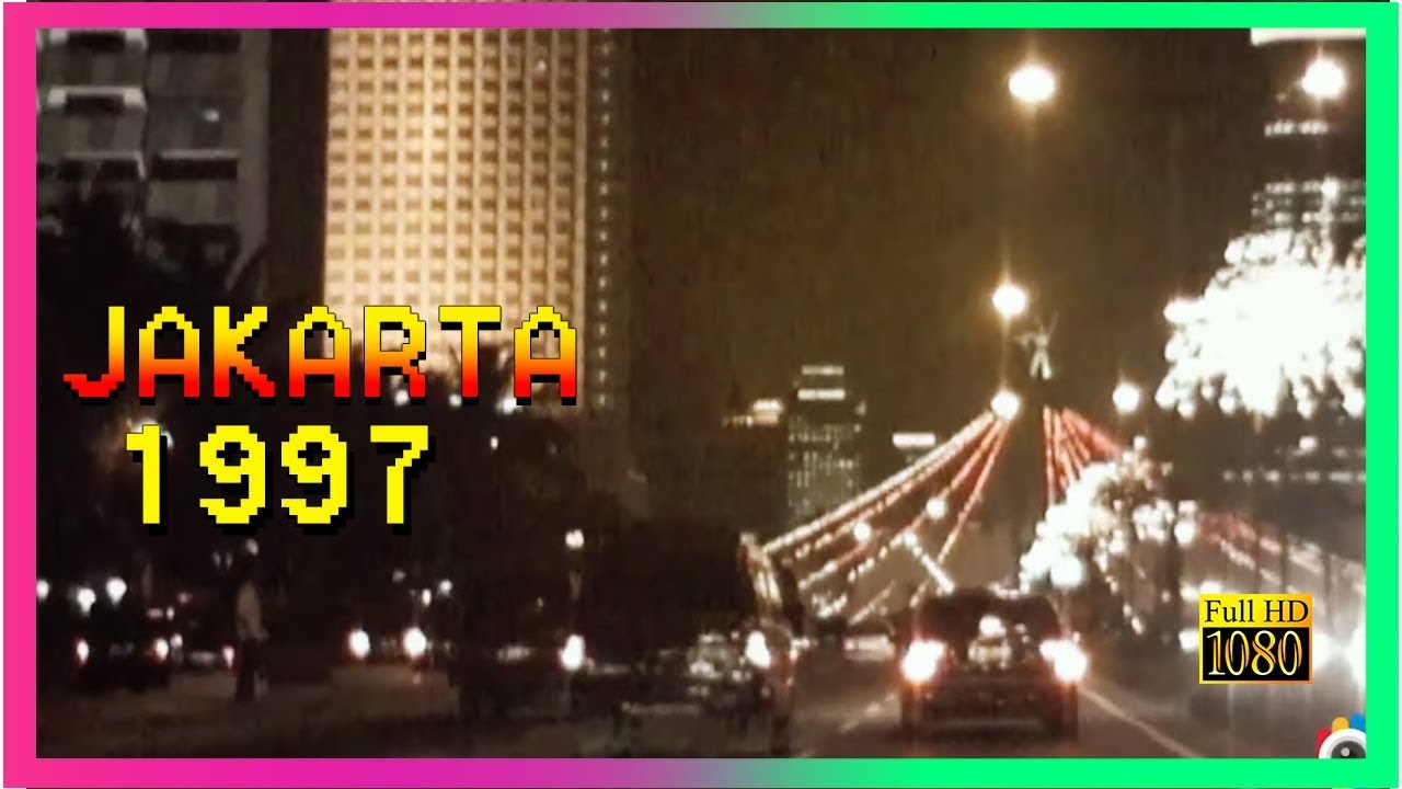 Jakarta tahun 1997