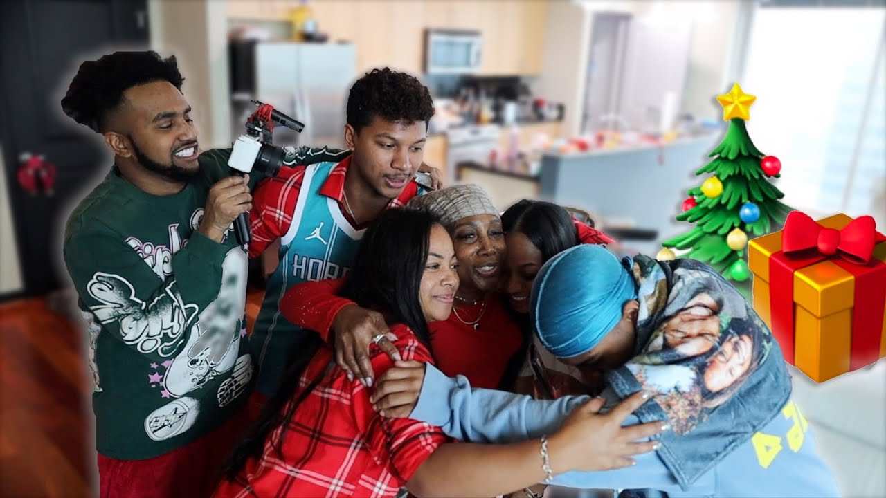 THE BEST CHRISTMAS🎄 *emotional 🥺❤️*