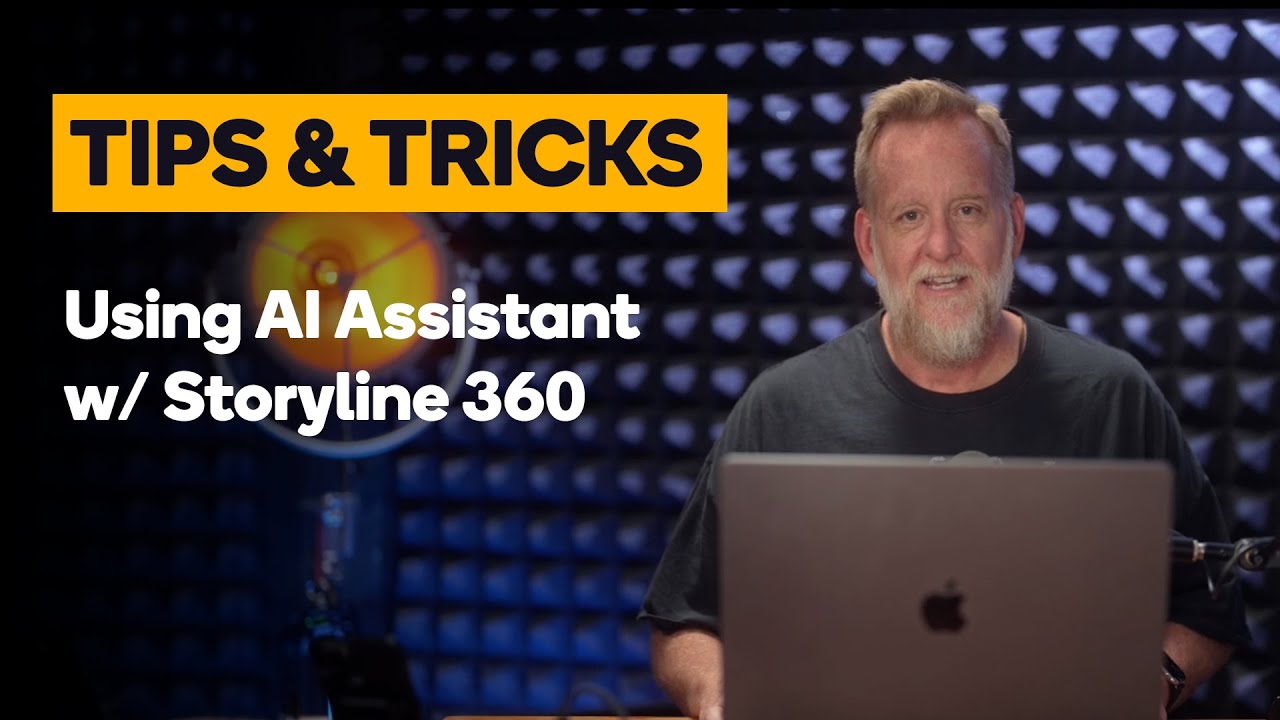 Up and Running with AI Assistant in Articulate Storyline
